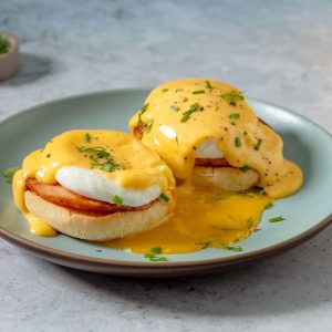 Eggs Benedicts